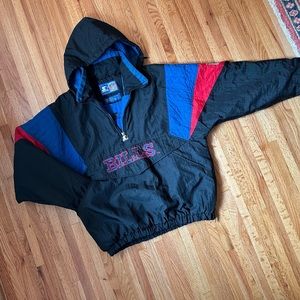 Vintage Buffalo Bills Starter Jacket